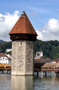 Lucerne, Davos, Titlis