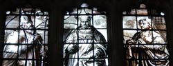Church Interiors: Magdalen College Cahpel, Oxford